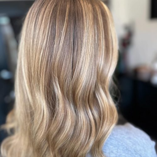 balayage